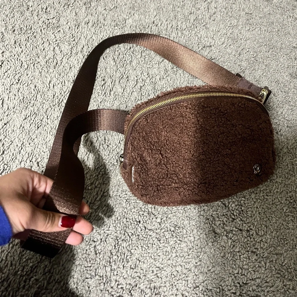 Lululemon Belt Bag